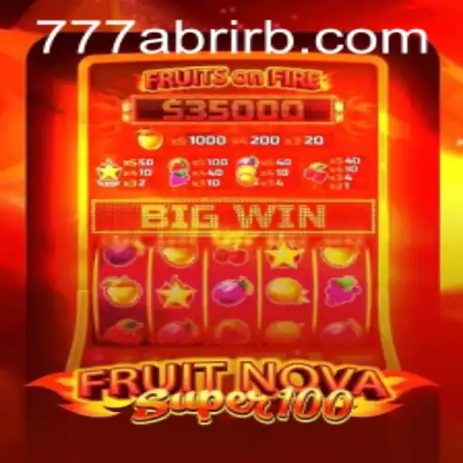FruitNovaSuper100: An Exciting Slot Experience with a Twist
